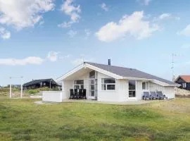 Stunning Home In Hvide Sande With Sauna
