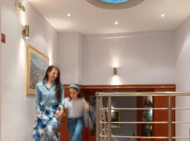 Hotel Avra, hotel v destinaci Kardítsa