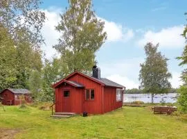Awesome Home In Älmhult With Lake View