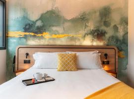 La Reposée Hôtel Restaurant Spa, Hotel in Liffré