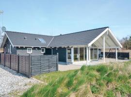 Holiday Home Vestensøvej Ebeltoft Iv, hotel en Ebeltoft