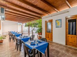 La Saracina, hotel v destinaci Presicce