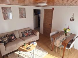 Le Flocon Petit Nid Douillet en Montagne, place to stay in Briançon