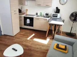 Joli petit studio neuf idéalement situé Walibi 7 min