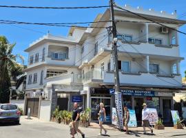 Monalysa Holidays, hotel v destinaci Grand Baie