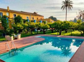 MAS DE BERNIS - Estiu, Hotel in L'Aldea