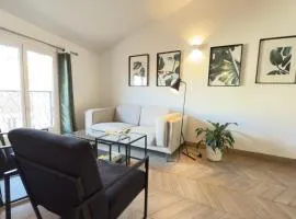 Appartement climatisé 2 chambres Centre historique