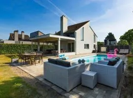 Haringvliet 21 - Noordzeepark Ouddorp with pool NOT INTENDED FOR COMPANY OR WORK-RELATED STAYS