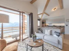 Alpe d'Huez Houses - Chez Emma - Fermes de l'Alpe - du cachet dans le vieil Alpe