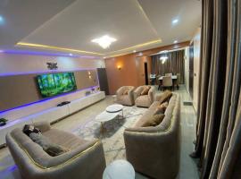 cozy Haven, hotel en Abeokuta