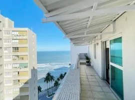 AO SOM DO MAR - 15 metros da praia