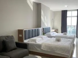 Double Queen Room Formosa Residence by Skyline