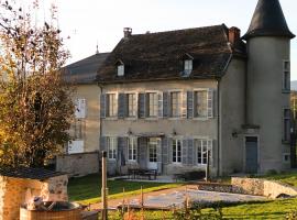 Manoir du Colombier, hotel v destinaci Chavornay