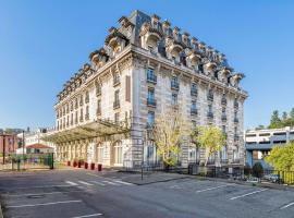 Mercure Lyon Centre Château Perrache, hotel v destinaci Lyon
