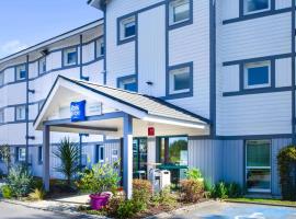 ibis budget Rouen Nord Isneauville, hotel v destinaci Isneauville