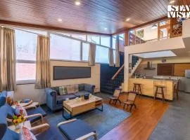 StayVista at Elm - Elysium Estate Valley 2BR, Bonfire & Meals