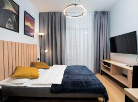 Aparthotel City Break Plac Wolności 6 by INA, Hotel in Posen
