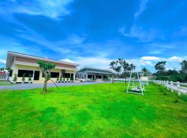 IBC Home ที่พักฮาลาล นครศรีธรรมราช, homestay in Ban Na Khian