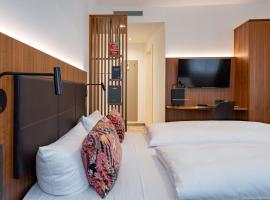 Hotel Alma Am Anger, hotel v destinaci Erfurt