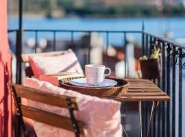 Viana Rooftop House - Apartment in the historic center with river view