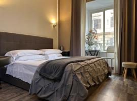 Candia Rooms, hotelli Roomassa