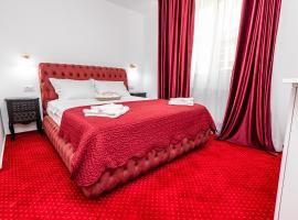 Boutique Boema, pet-friendly hotel in Târgovişte