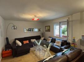 Residencial Valle del Genil, hotel en Cenes de la Vega