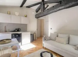 Studio calme et bien équipé, Saint-Didier