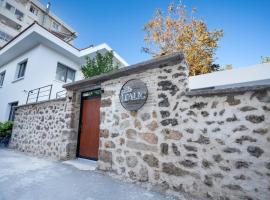 Villa Italic, hotell sihtkohas Antalya