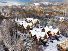 Wonder Home - Apartamenty Leśny Dom z balkonami, niedaleko centrum, w cichej okolicy