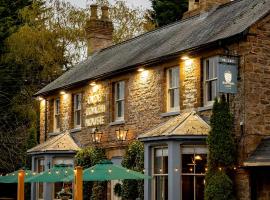 The Olde Coach House Inn, hotel v destinaci Ashby Saint Ledgers
