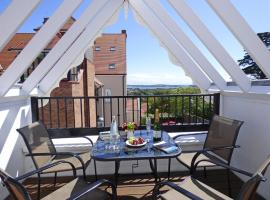 Giltar View, ξενοδοχείο σε Tenby