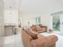 Hafod Y Coed Lodge, ξενοδοχείο σε Narberth