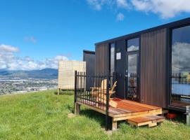 Aorangi Peak Cabins 5 by Tiny Away, hotel v destinaci Rotorua