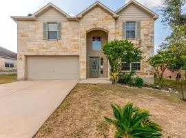 Stunning 4-Bedroom Spacious 2-Story Home