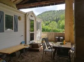 Mobilhome Ferme équestre La Mouillère