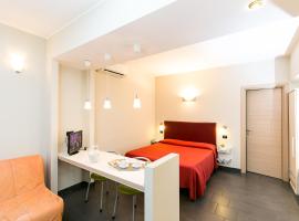 Hotel Residenza Gra 21, hotel in zona Stazione Metro Anagnina, Roma