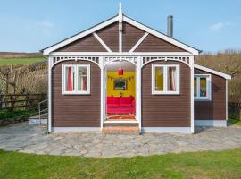 Swn Y Mor, hotel v destinaci Dinas