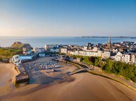 Lower Deck, hotel in Tenby