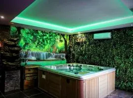 La Jungle de Zoé - Nuit insolite à 15min de Caen