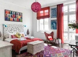 Nord Star - 150 m from Beach & Center by Lion Apartments Sopot