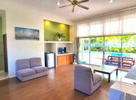 บ้านพิม, hotel in Pran Buri