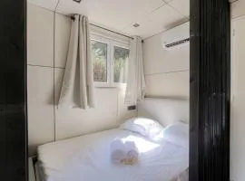 Tiny-house atypique, 4 personnes, Saint-Didier