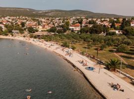 Adriatic Escape Apartments, viešbutis mieste Gorni-Karinas