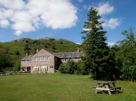 YHA Eskdale, hostel v destinaci Eskdale