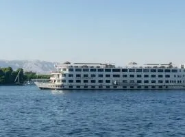 Orient Nile Romance Nile Cruise - Every Saturday from Luxor for 07 & 04 Nights - Every Wednesday From Aswan for 03 Nights