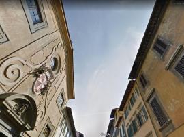 San Gallo Guesthouse, hotel ve Florencii