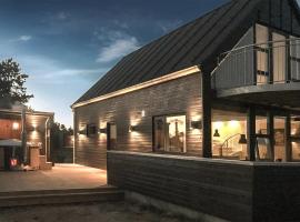 Three-Bedroom Holiday Home In Romo, hotel com spa em S&oslash;nderby