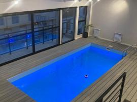 C&R APART, hotel v destinaci Mar del Plata