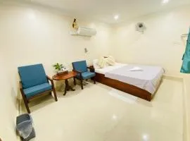 The Blue Guest House